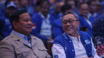 Makna dibalik Pergantian Nama KKIR Menjadi Koalisi Indonesia Maju oleh Prabowo Subianto