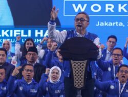 25 Tahun Berdirinya Partai PAN dan Visi Misinya untuk Kedaulatan Pangan di Indonesia