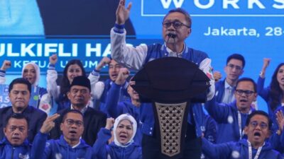 25 Tahun Berdirinya Partai PAN dan Visi Misinya untuk Kedaulatan Pangan di Indonesia