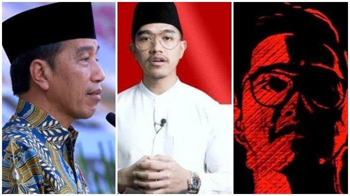 Jokowi Beri Restu Kaesang Gabung PSI?