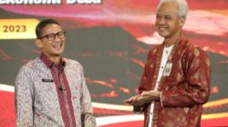 Mahfud MD dan Sandiaga Uno Berpeluang Menjadi Cawapres Ganjar Pranowo