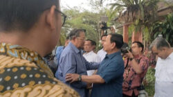 Demokrat Resmi Dukung Prabowo Subianto dan Bergabung dengan Koalisi Indonesia Maju