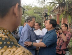 Demokrat Resmi Dukung Prabowo Subianto dan Bergabung dengan Koalisi Indonesia Maju