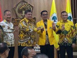 Golkar: Kami Sudah Siapkan Jenjang Karier Ridwan Kamil dengan Matang