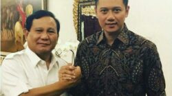 Demokrat Resmi Dukung Prabowo