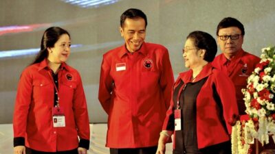 Puan Maharani: PDIP Tak Pecah Kongsi dengan Presiden Jokowi