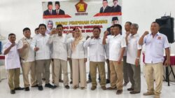 DPC Gerindra di Berbagai Daerah Telah Setuju Gibran Rakabuming Menjadi Cawapres Prabowo Subianto
