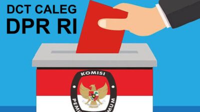 DCT Caleg DPR RI Dapil Aceh I Pemilu 2024