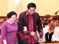 Jejak Karir Maruarar Sirait di PDIP Sebelum Resmi Mengundurkan Diri