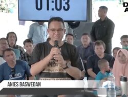 Andai Terpilih, Anies Baswedan Berjanji Jadikan Gorontalo sebagai Kota Agropolitan
