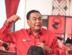 Soal Peluang PDIP Gabung Kabinet, Bambang Pacul: Keputusan Berada di Megawati