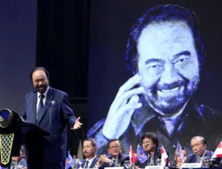Surya Paloh Resmi Kembali Terpilih Menjadi Ketum Partai NasDem 2024-2029