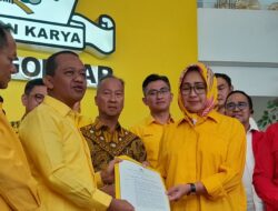 Setelah PDIP, Golkar Turut Resmi Usung Airin Rachmi Diany-Ade Sumardi di Pilgub Banten
