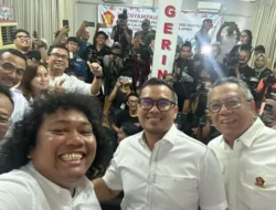 Riza-Marshel Mundur pada Detik Terakhir, Gerindra Putuskan Usung Benyamin-Pilar di Pilwalkot Tangsel
