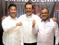 Daftar 6 Parpol Pendukung Muhammad Rudi-Aunur Rafiq di Pilgub Kep. Riau 2024