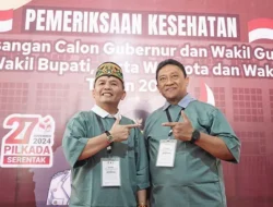 Hasil Rekapitulasi KPU: Pasangan Agustiar Sabrar-Edy Pratowo Menang di Pilgub Kalteng dengan 484.754 Suara Sah