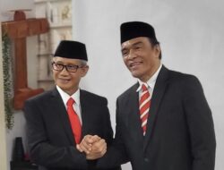 Usung Lukman Abunawas-La Ode Ida, PDIP dan Demokrat Berkoalisi di Pilgub Sultra 2024