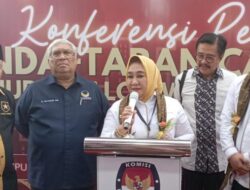 Daftar 5 Parpol Pendukung Tina Nur Alam-LM. Ihsan Taufik Ridwan di Pilgub Sultra 2024