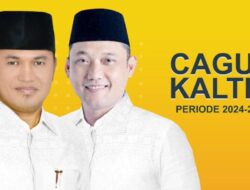 Hasil Quick Count Sementara Indikator: Pasangan Rudy Mas’ud-Seno Aji Memimpin di Pilgub Kaltim dengan 56,44% Suara