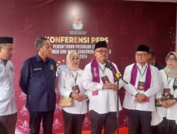 Daftar 3 Parpol Pendukung Tonny Uloli-Marten Taha di Pilgub Gorontalo 2024
