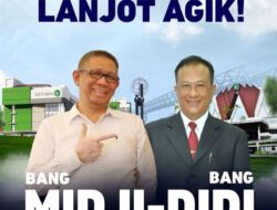 Daftar 8 Parpol Pendukung Sutarmidji-Didi Haryono di Pilgub Kalbar 2024