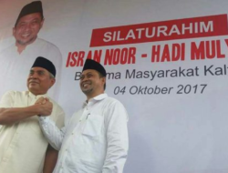 Daftar 6 Parpol Pendukung Pasangan Petahana Isran Noor-Hadi Mulyadi di Pilgub Kaltim 2024