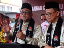 Termasuk PDIP dan Gerindra, Berikut Daftar 9 Parpol Pendukung Pasangan Lis Darmansyah-Raja Ariza di Pilwalkot Tanjungpinang 2024