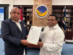 Daftar 9 Parpol Pendukung Pasangan Befa Yigibalom-Natan Pahabol di Pilgub Papua Pegunungan 2024