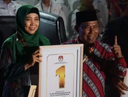 Daftar 4 Parpol Pendukung Sitti Rohmi-W. Musyafirin di Pilgub NTB 2024