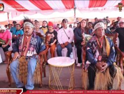 Daftar 3 Parpol Pendukung Pasangan Gabriel Asem-Lukman Wugaje di Pilgub Papua Barat Daya 2024
