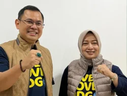Daftar 5 Parpol Pendukung Pasangan Arfi Rafnialdi-Yena Iskandar Ma’soem di Pilwalkot Bandung 2024