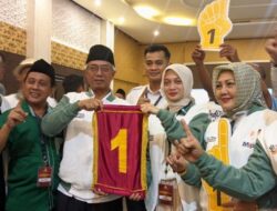 Daftar 13 Parpol Pendukung Pasangan Vinanda Prameswati-Gus Qowim di Pilwalkot Kediri 2024, Ada PDIP-Demokrat-Gerindra