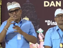 Daftar 6 Pendukung Pasangan Gede Ngurah Ambara Putra-I Nengah Yasa Adi Susanto di Pilwalkot Denpasar 2024