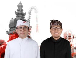 Daftar 6 Parpol Pendukung Pasangan I Gusti Ngurah Jaya Negara-I Kadek Agus Arya Wibawa di Pilwalkot Denpasar 2024