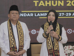 Daftar 9 Parpol Pendukung Pasangan Eva Dwiana-Deddy Amrullah di Pilwalkot Bandar Lampung 2024