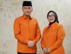 Daftar 5 Parpol Pendukung Pasangan Farid Kasim Judas-Nurhaeni di Pilwalkot Palopo 2024
