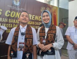 Daftar 11 Parpol Pendukung Pasangan Respati Ardi-Astrid Widayani di Pilwalkot Surakarta 2024