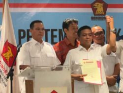 Daftar 5 Parpol Pendukung Pasangan Budi Rustandi-Nur Agis Aulia di Pilwalkot Serang 2024