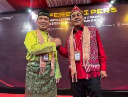 Hasil Rekapitulasi KPU: Pasangan Ria Norsan-Krisantus Kurniawan Menang di Pilgub Kalbar dengan 1.364.563 Suara Sah