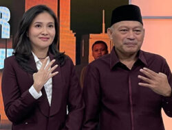 Hasil Rekapitulasi KPU: Pasangan Sherly Tjoanda-Sarbin Sehe Menang di Pilgub Malut dengan 50,69% Suara