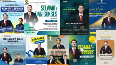 Proses Pemilihan Ketua BPD HIPMI Kalbar Berjalan Sesuai AD/ART, Forum Tetap Quorum Meski Lokasi Berubah