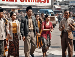 Reformasi Indonesia: Antara Harapan dan Kenyataan