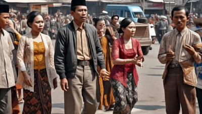 Reformasi Indonesia: Antara Harapan dan Kenyataan