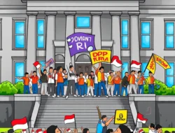 Peran Gerakan Mahasiswa dalam Reformasi 1998 di Indonesia