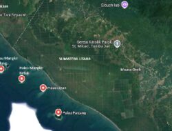 Presiden Prabowo Subianto Resmi Putuskan 4 Pulau Sengketa Menjadi Milik Aceh