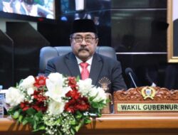 Rano Karno: Pendapatan Daerah DKI Jakarta Mencapai Rp 72,95 Triliun pada 2024