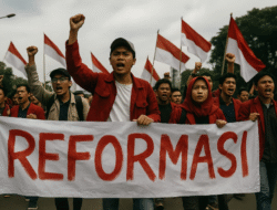 Reformasi Indonesia Pada Tahun 1998 – 2024