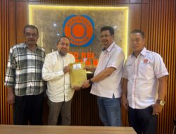 H. Baharudin Resmi Ambil Formulir Calon Ketua REI Kalbar 2025–2028, Siap Wujudkan Organisasi yang Lebih Kolaboratif dan Adaptif