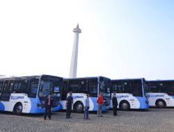 Daftar 15 Golongan Masyarakat yang Bakal Menikmati Fasilitas Transportasi Umum Gratis di DKI Jakarta