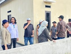 Sinergi Pemerintah dan Pengembang: Ketua REI Kalbar Dampingi Tiga Dirjen PKP ke Perumahan FLPP
